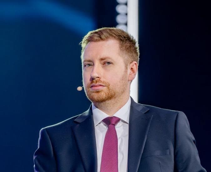 Portrait of Dr. Magor Ernyei