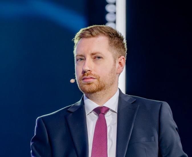 Portrait of Dr. Magor Ernyei